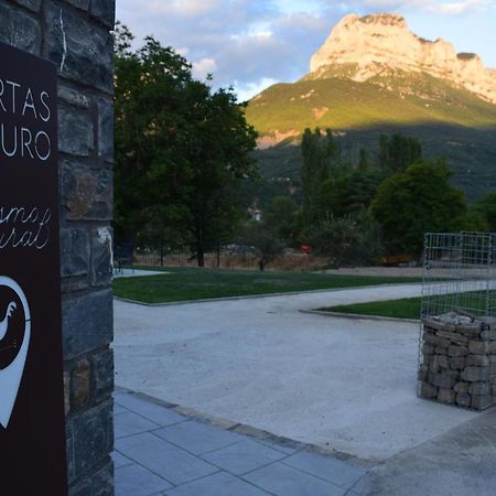 Huertas De Muro Turismo Rural Escalona Exteriör bild