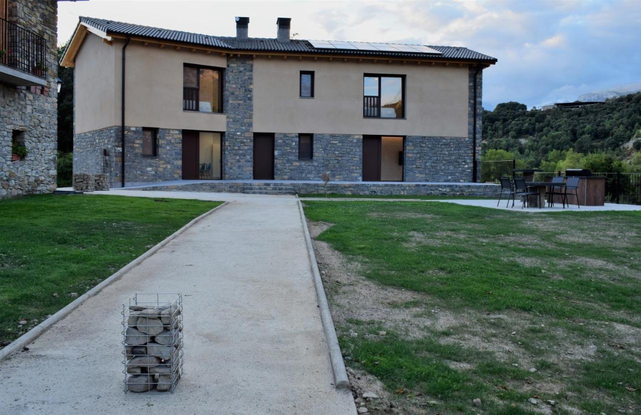 Huertas De Muro Turismo Rural Escalona Exteriör bild