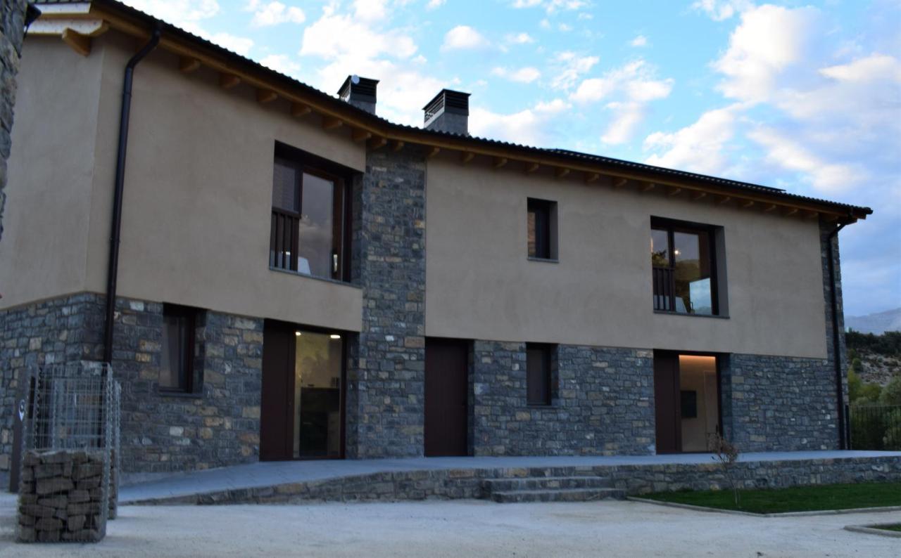 Huertas De Muro Turismo Rural Escalona Exteriör bild